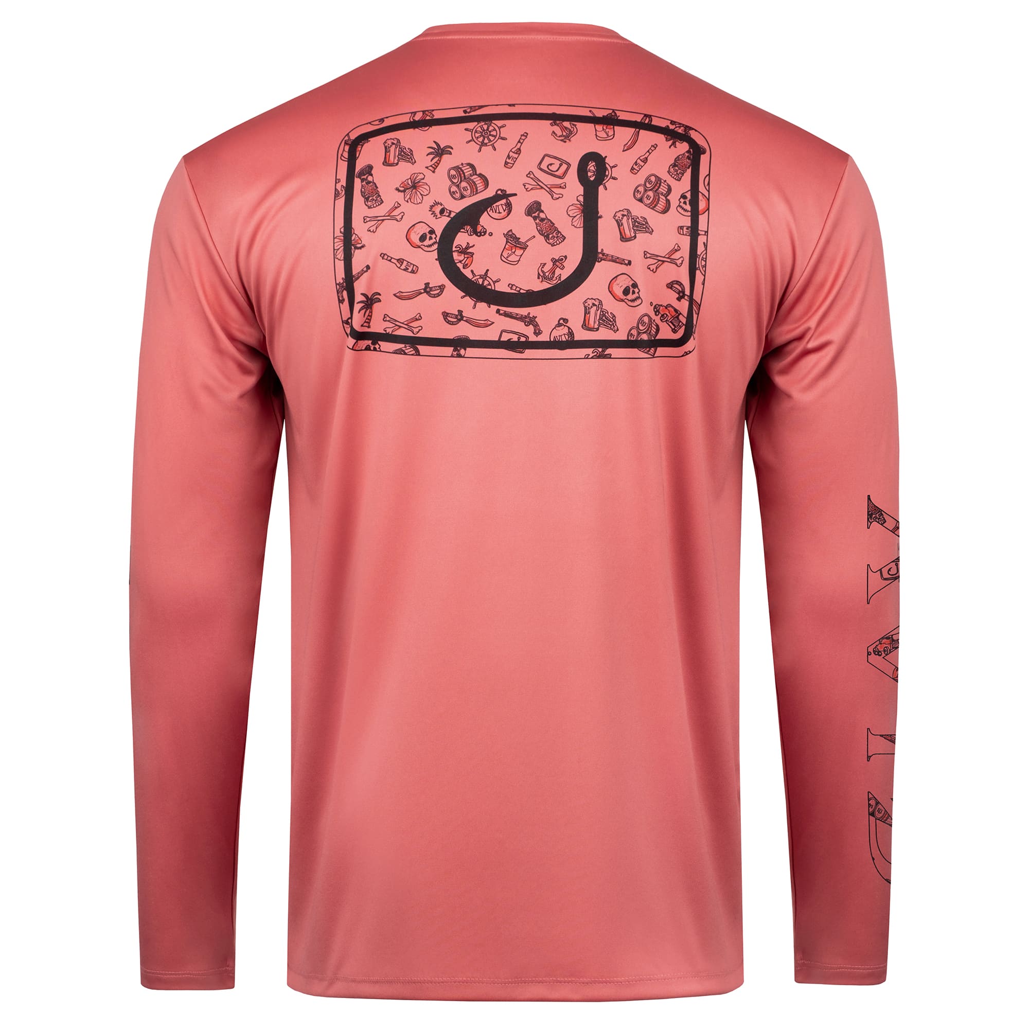 Blackbeard Icon AVIDry Long Sleeve