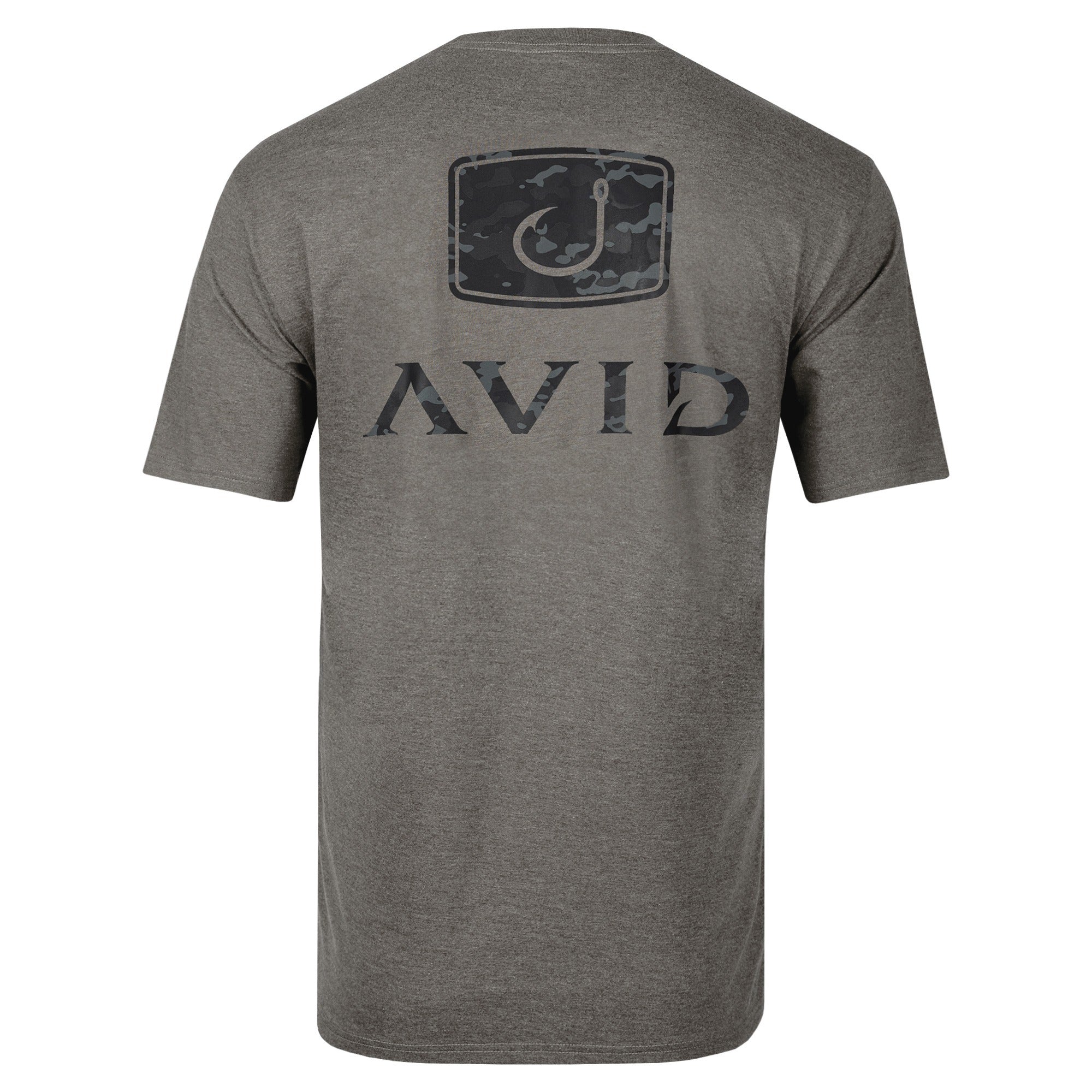 AVID Camo Logo T-Shirt