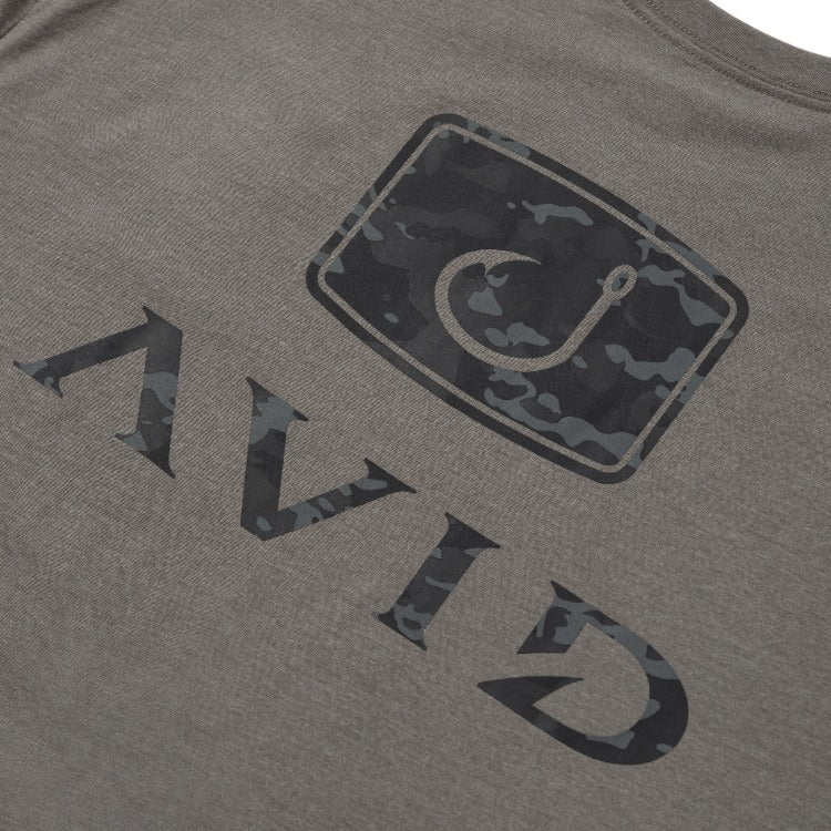 AVID Camo Logo T-Shirt