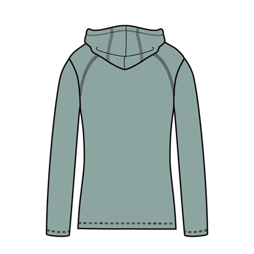 Womens AVIDry Performance Hoodie