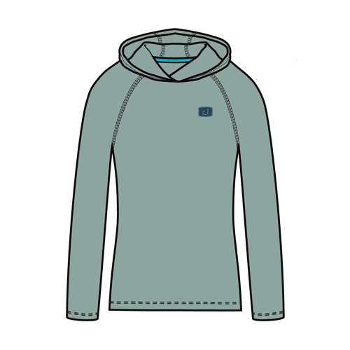 Womens AVIDry Performance Hoodie
