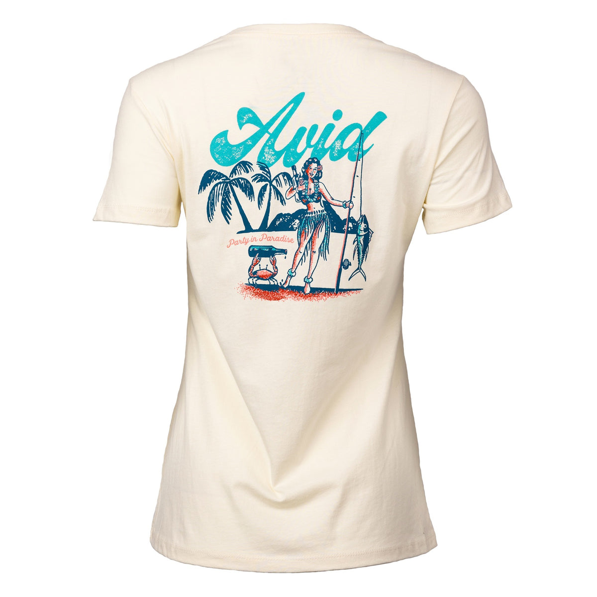 T-shirt Femme WESTBOUND - Motif Animaux Multicolore - Taille L - Coton - Neuf Avec étiquette