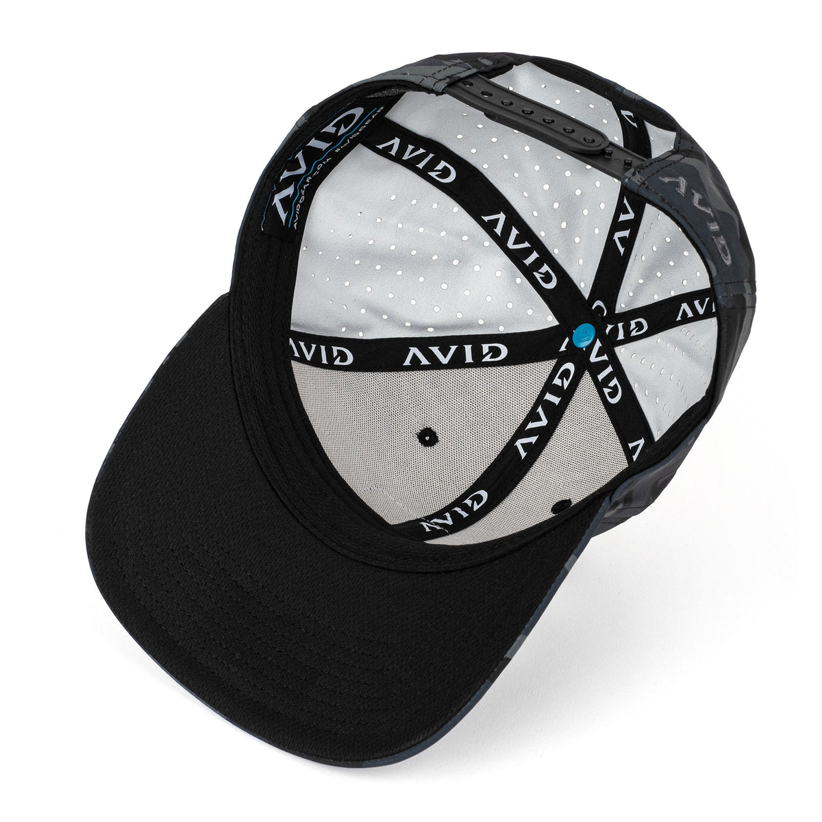 CAMO PRO PERFORMANCE HAT