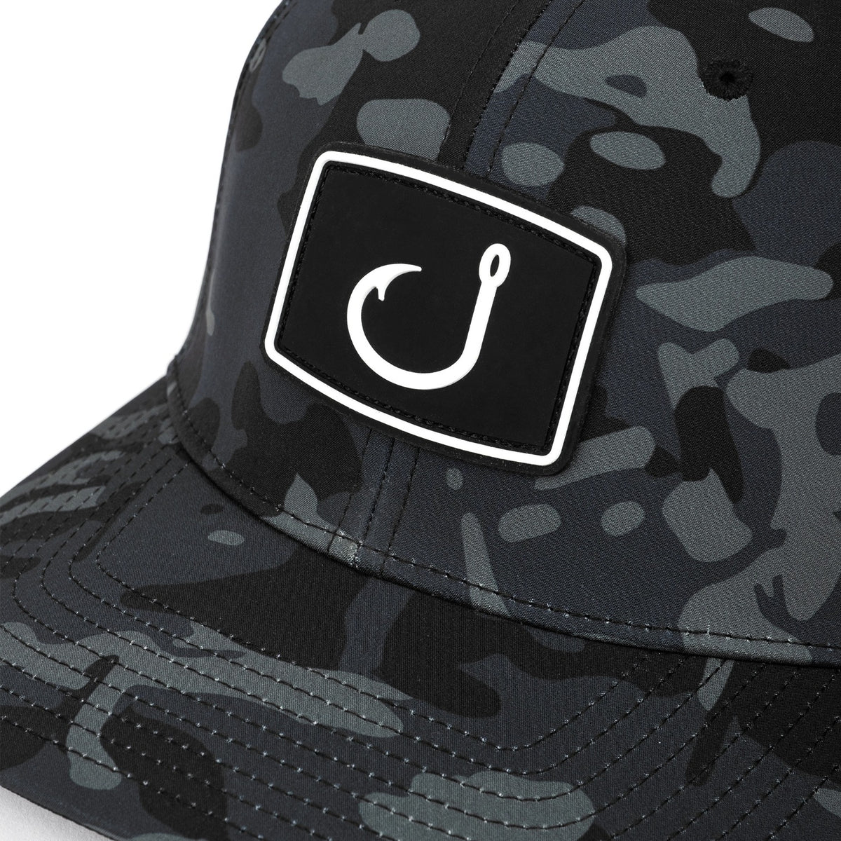 CAMO PRO PERFORMANCE HAT