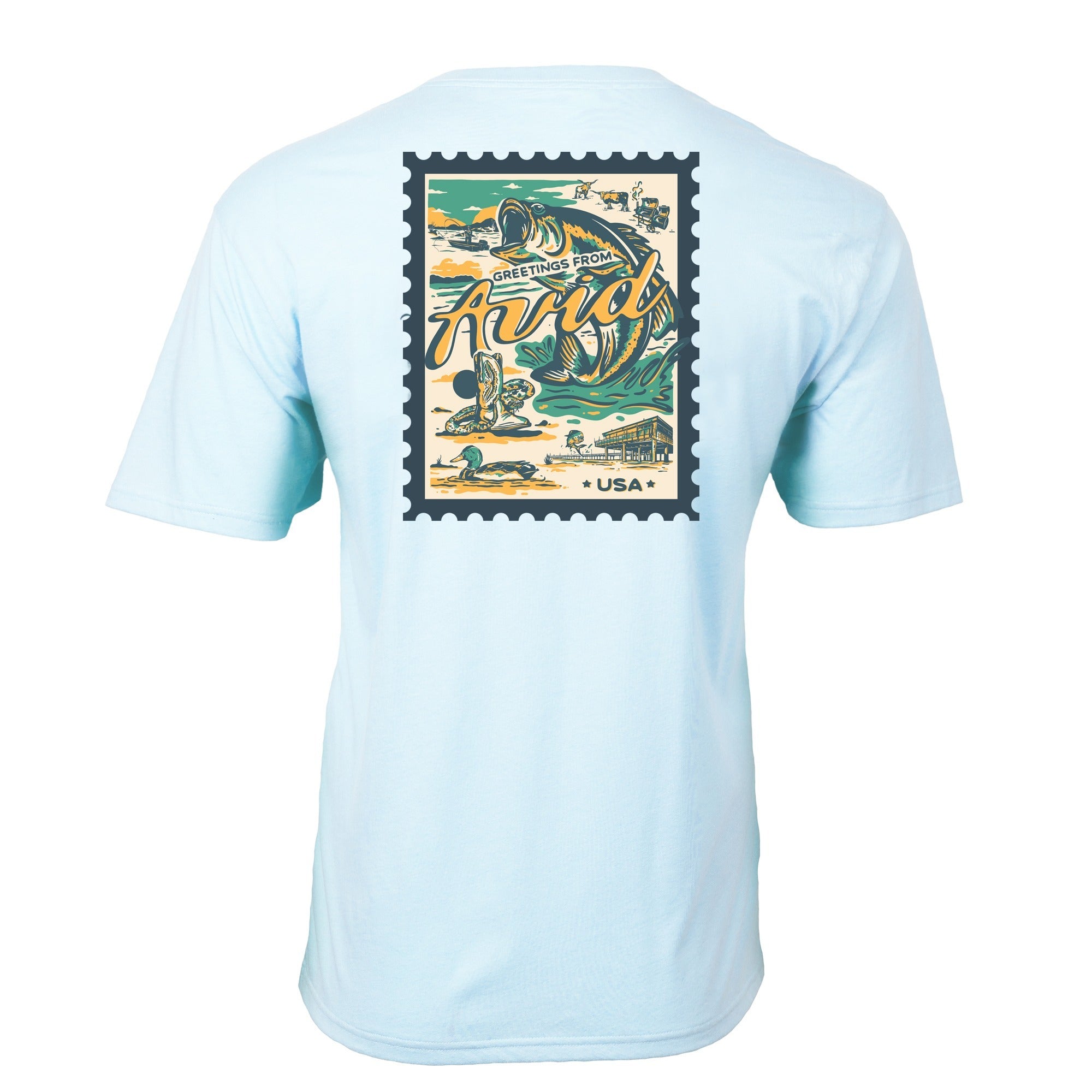 Country Greetings T-Shirt