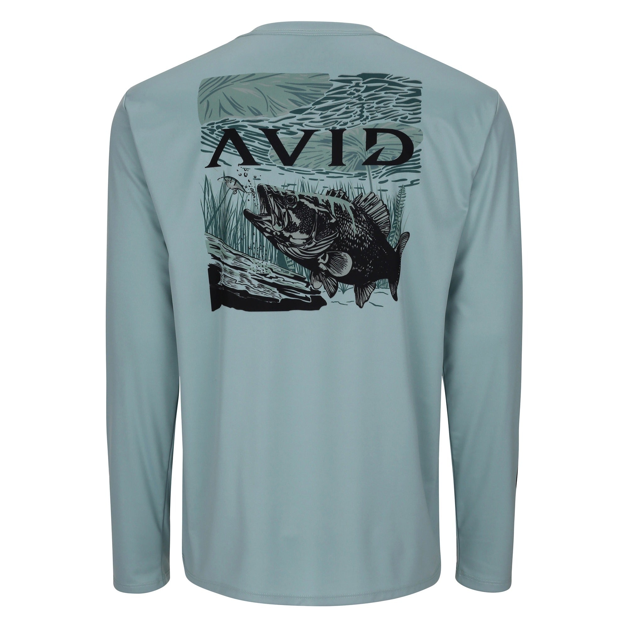AVIDry Lake Lunker