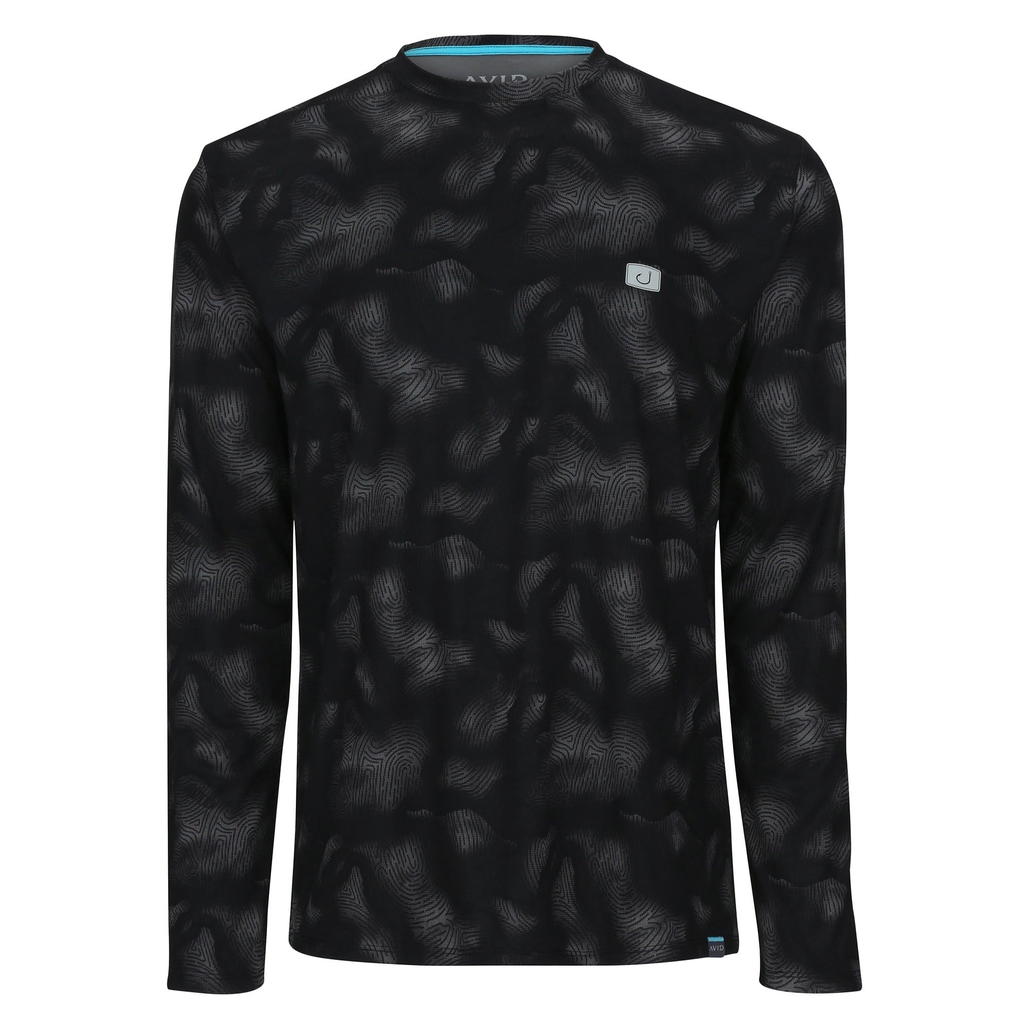 AVIDry Ravine Camo Crew
