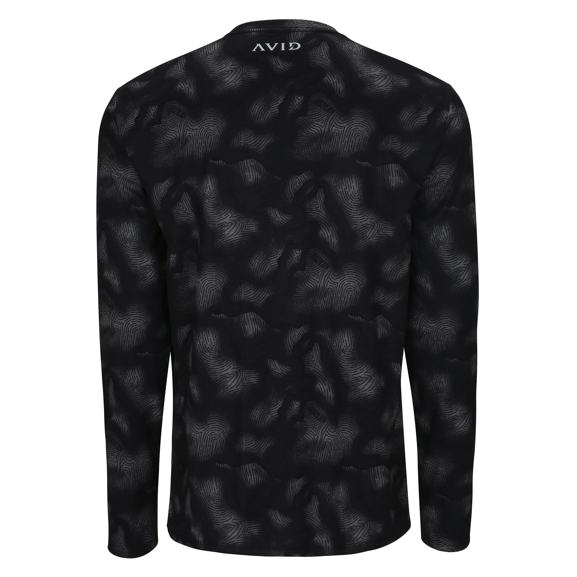 AVIDry Ravine Camo Crew