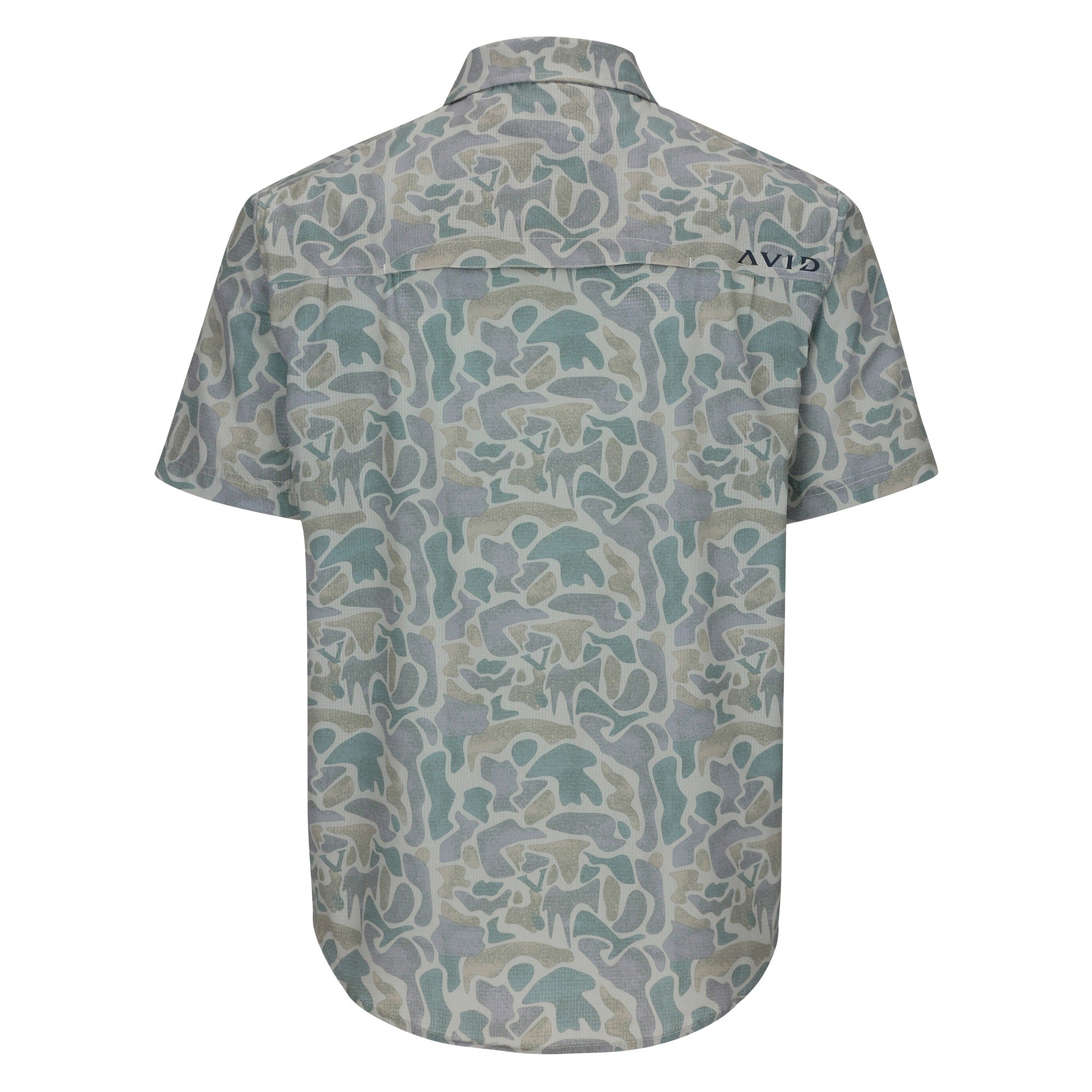 Cabo Vintage Camo Shirt