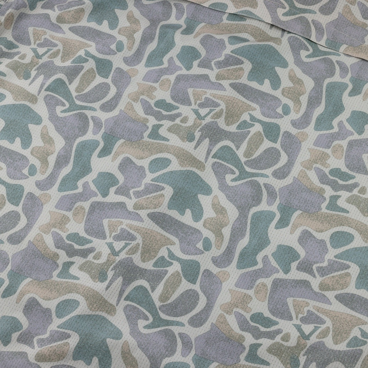 Cabo Vintage Camo Shirt