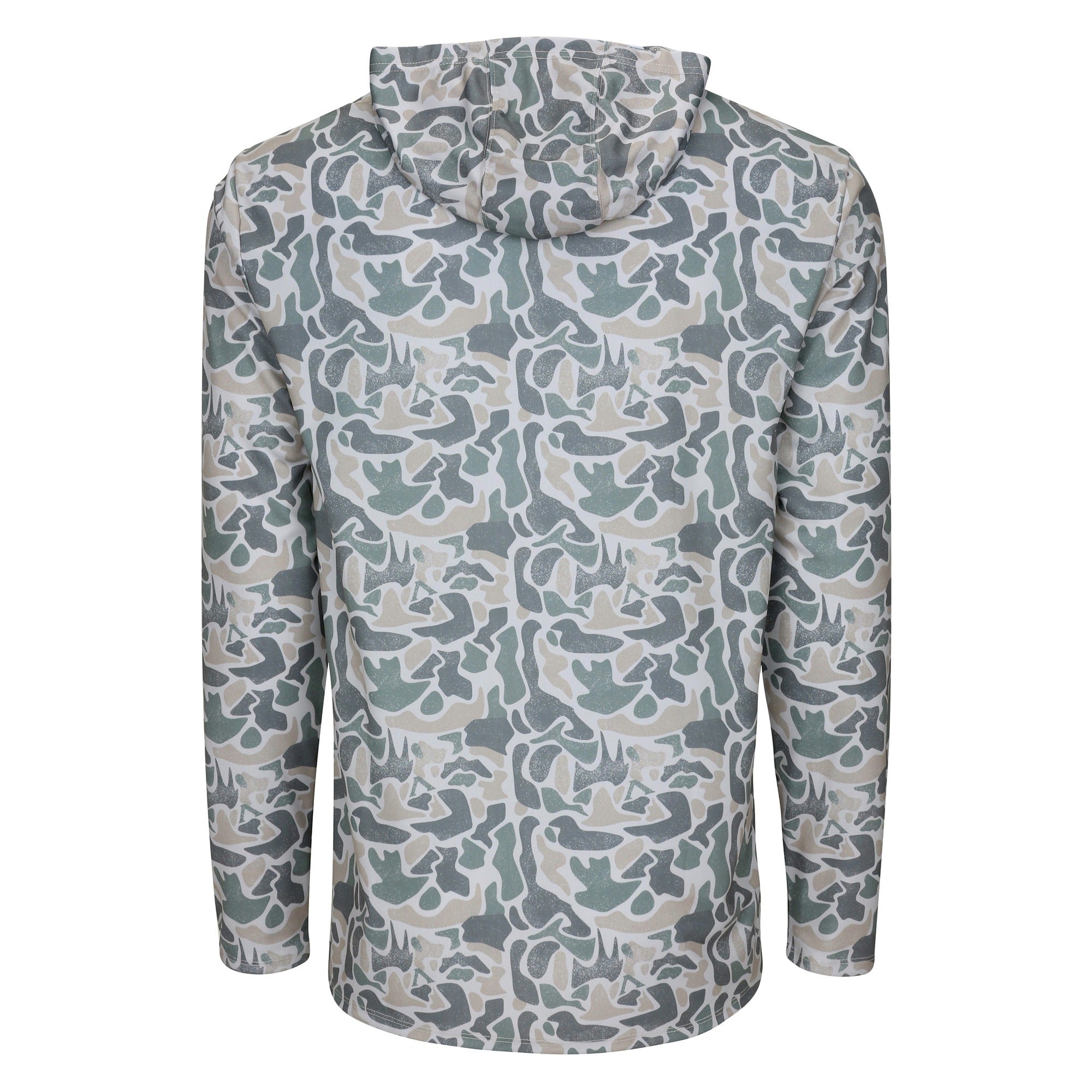 AVIDry Vintage Camo Hoodie