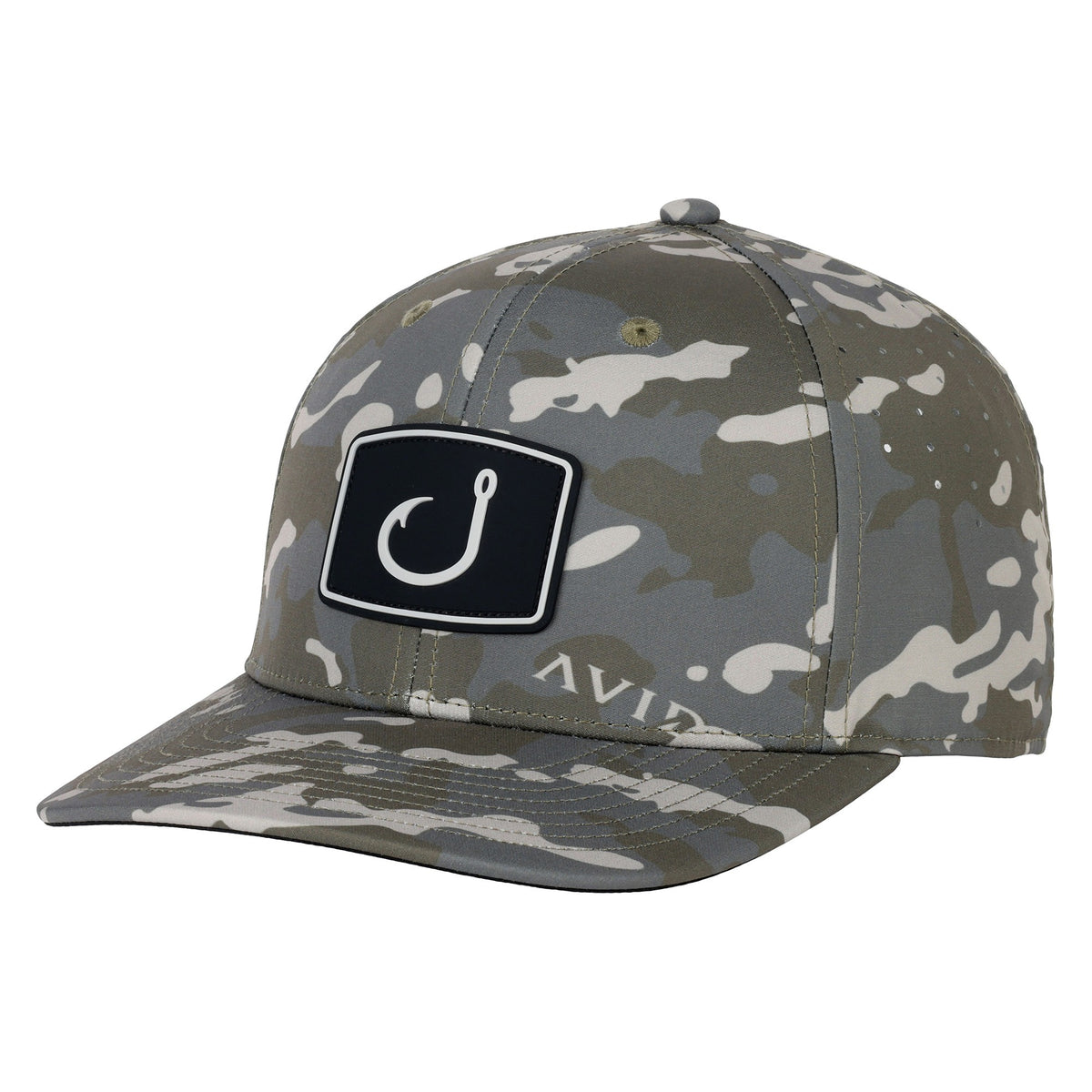 CAMO PRO PERFORMANCE HAT