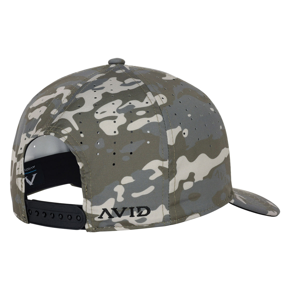 CAMO PRO PERFORMANCE HAT