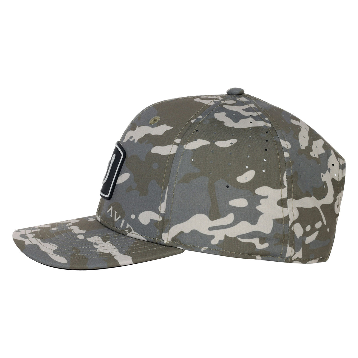 CAMO PRO PERFORMANCE HAT