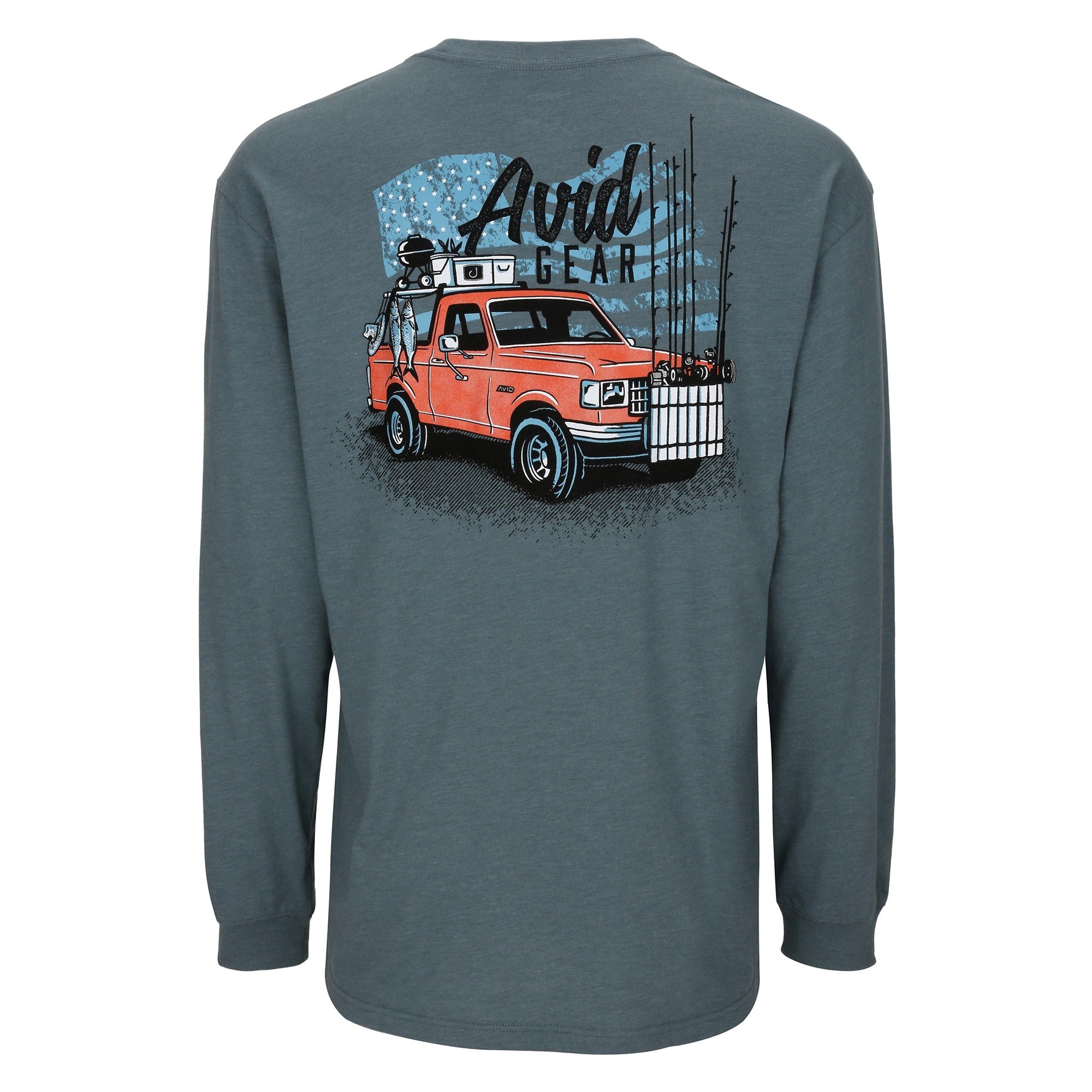 Reel Offroad Long Sleeve T-Shirt