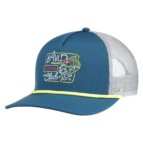 AVID COCKTAIL CLUB TRUCKER