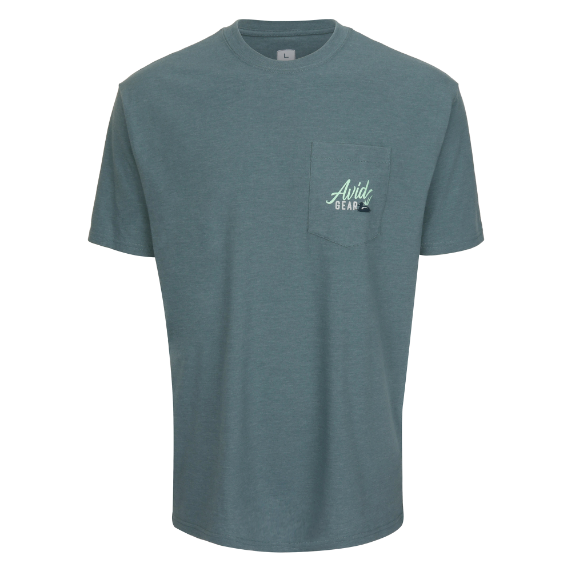MORNING MALLARD POCKET TEE