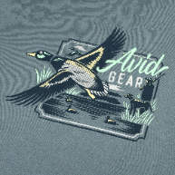 MORNING MALLARD POCKET TEE