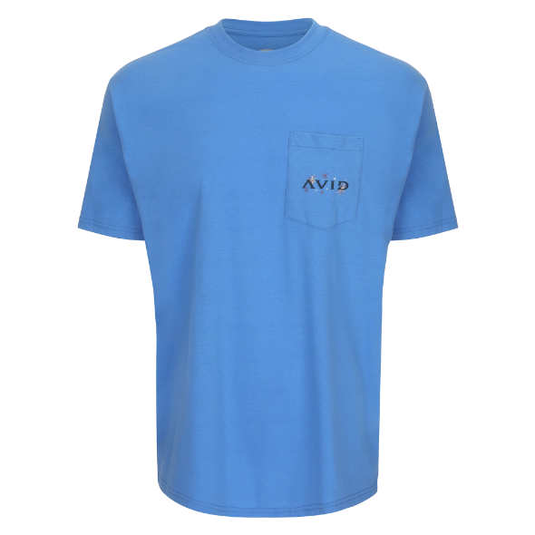 BOAT PARADE POCKET TEE