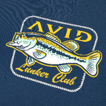 LUNKER CLUB POCKET TEE