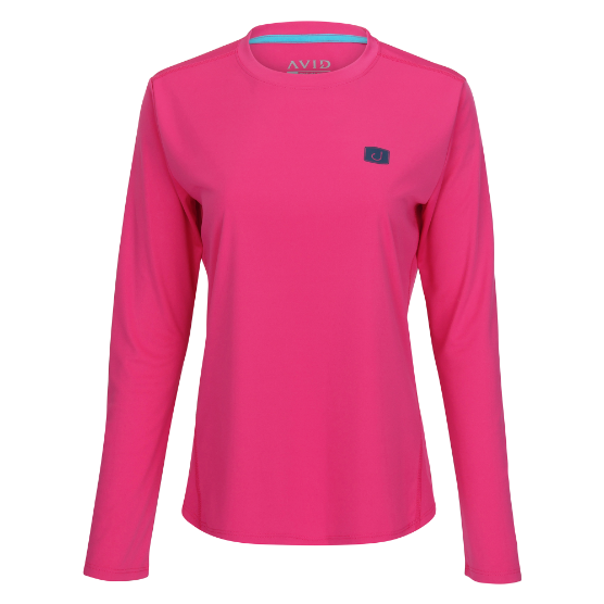 Womens AVIDry Performance Crew