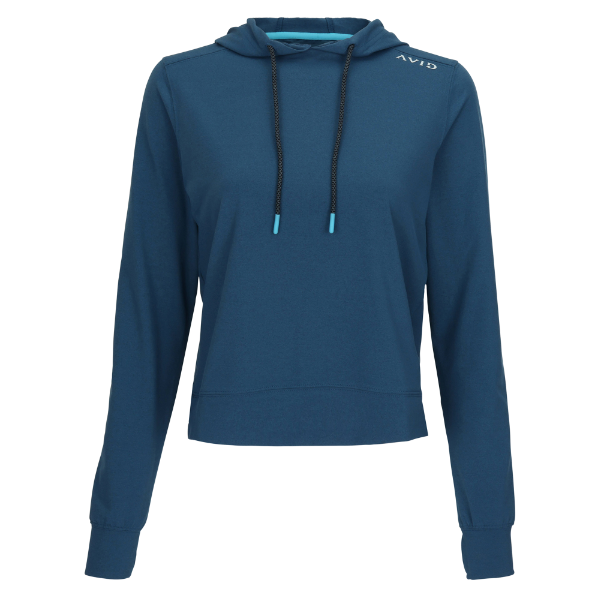 WOMENS APEX HOODIE