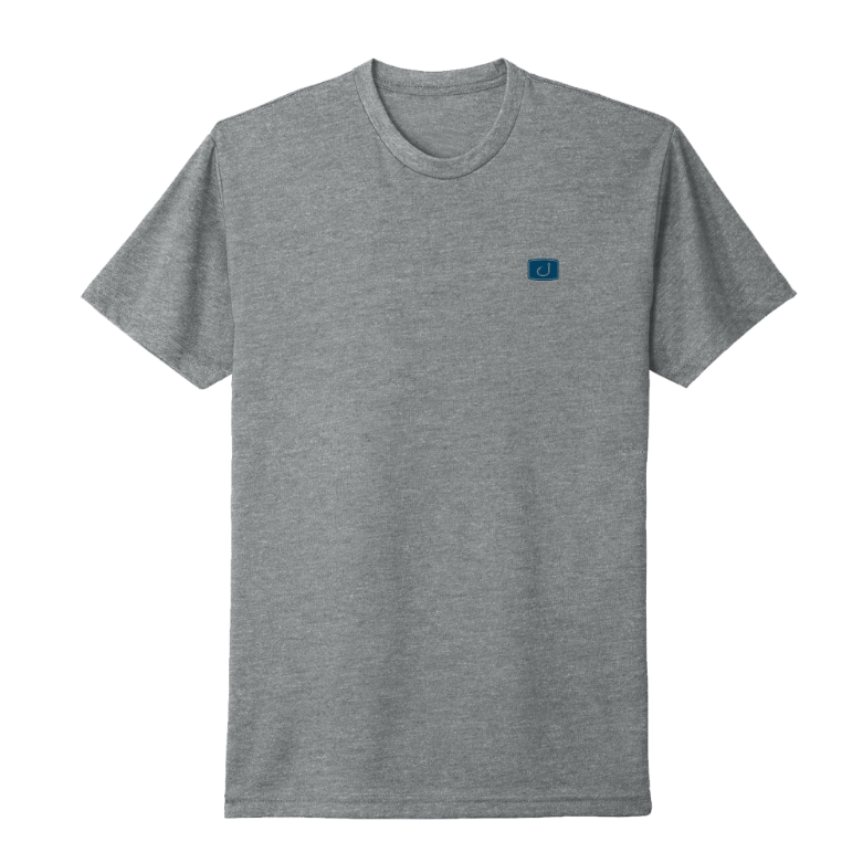 WATERCOLOR MARLIN TEE