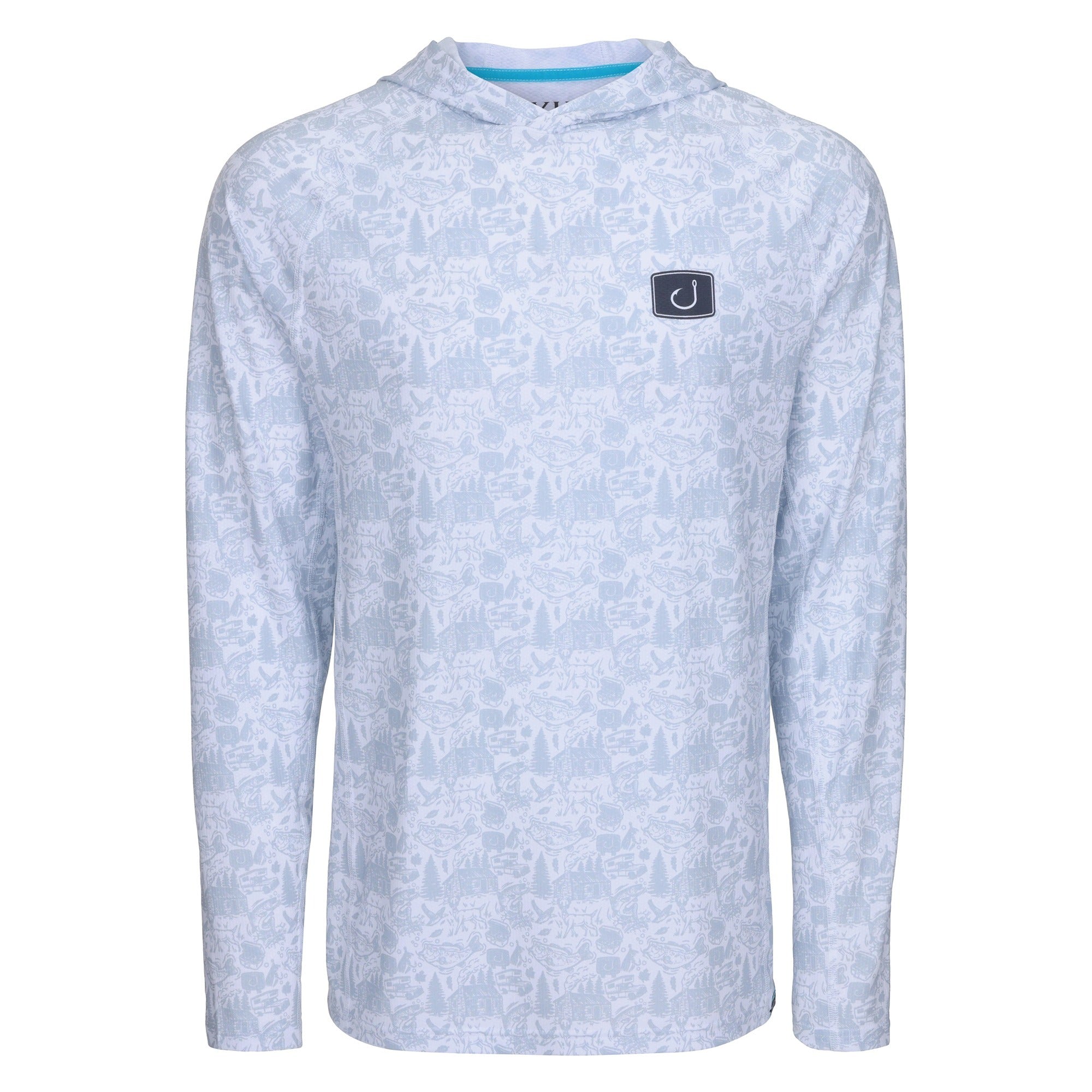 KINETIK HOODIE UPLANDS