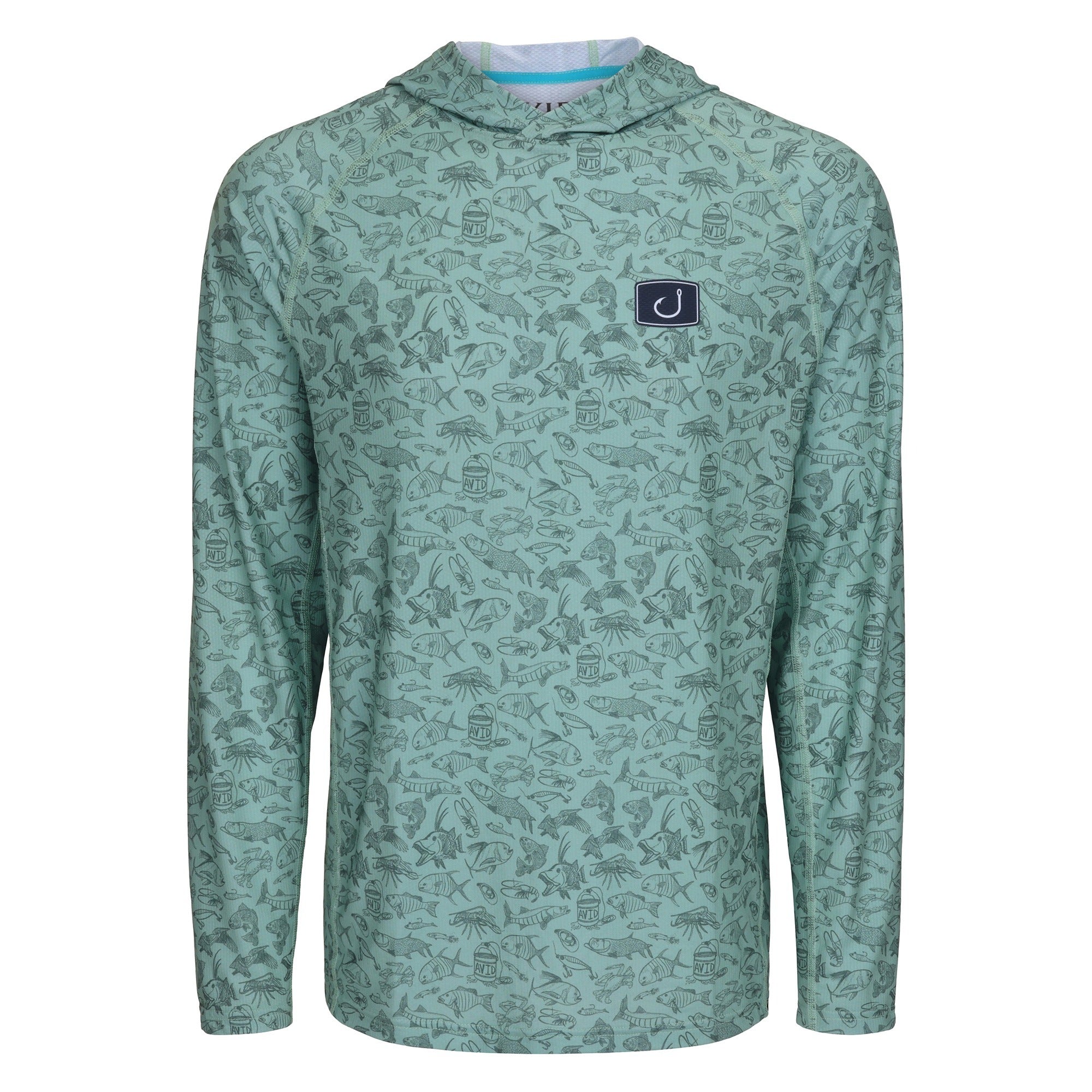 KINETIK HOODIE INSHORE