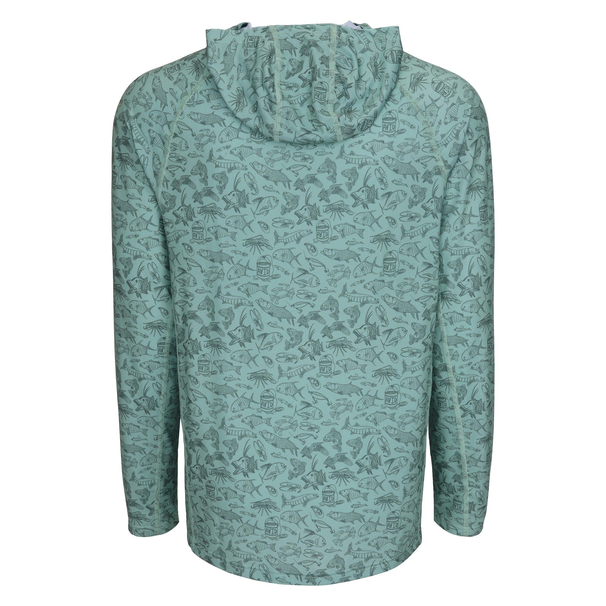 KINETIK HOODIE INSHORE