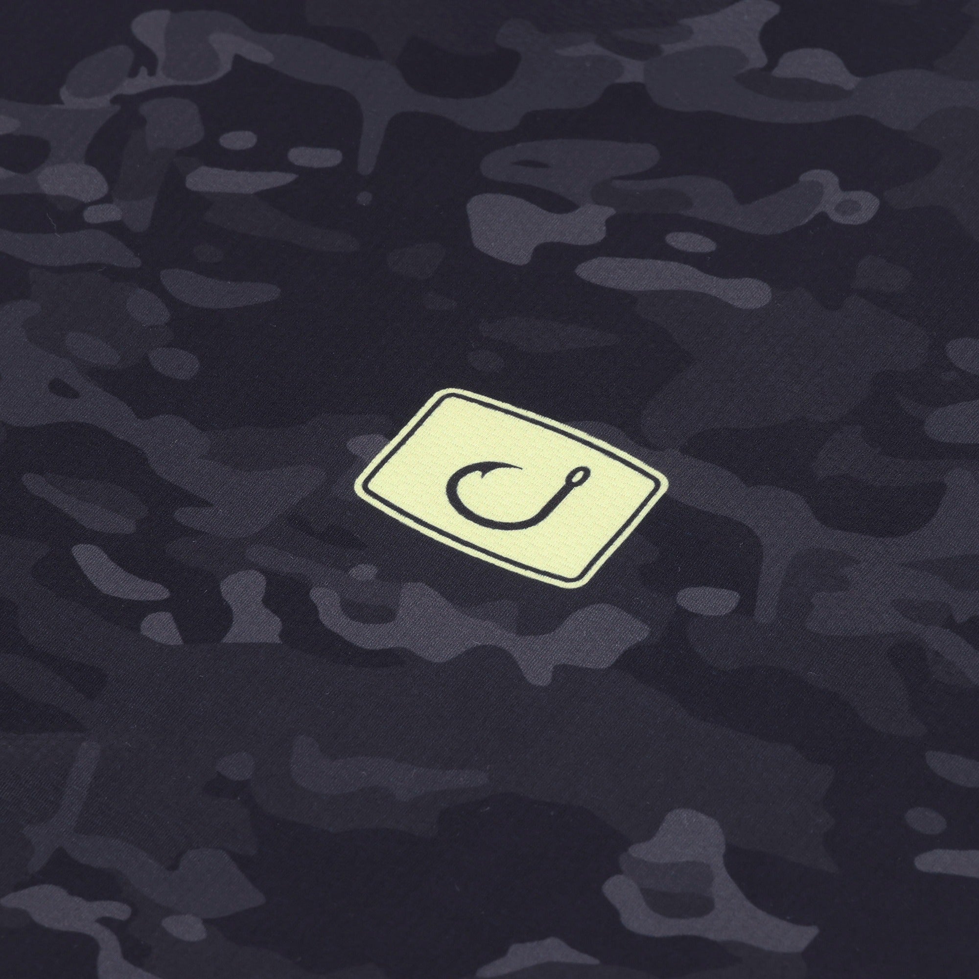 #color_black camo