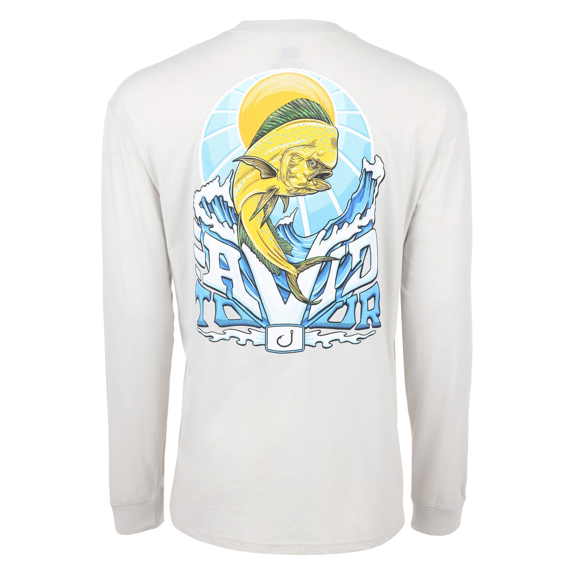MAHI TOUR LS TEE