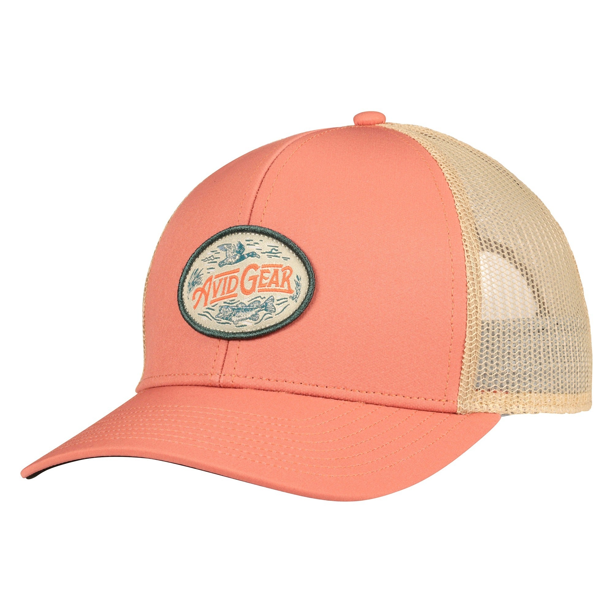 Fish & Fowl Trucker