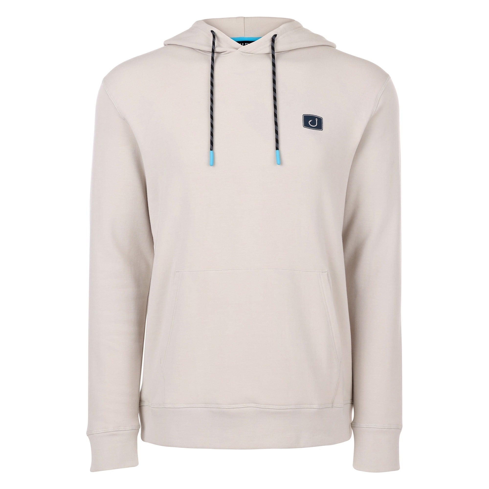 WHISKEY TUNA FLEECE HOODIE