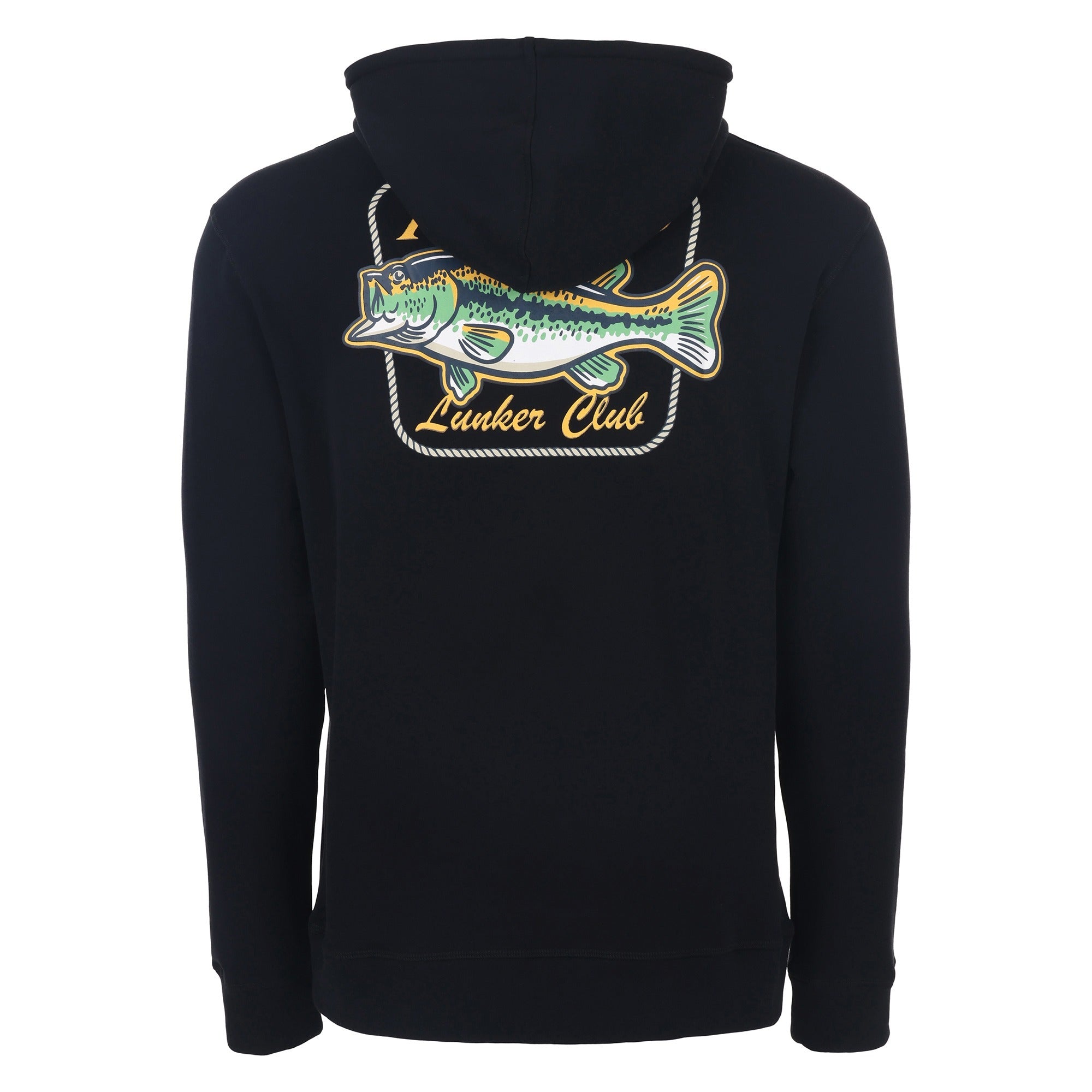 LUNKER CLUB FLEECE HOODIE