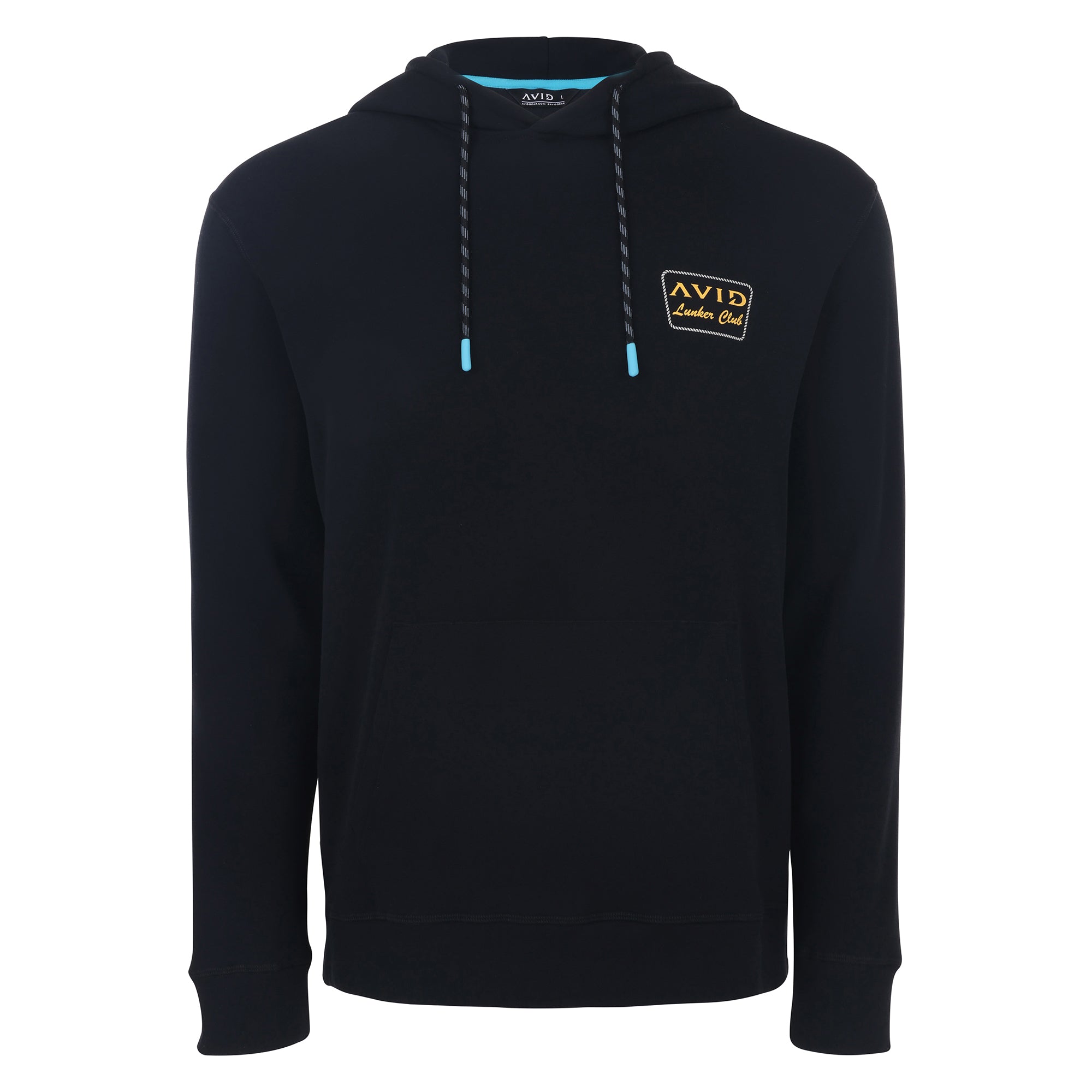 LUNKER CLUB FLEECE HOODIE