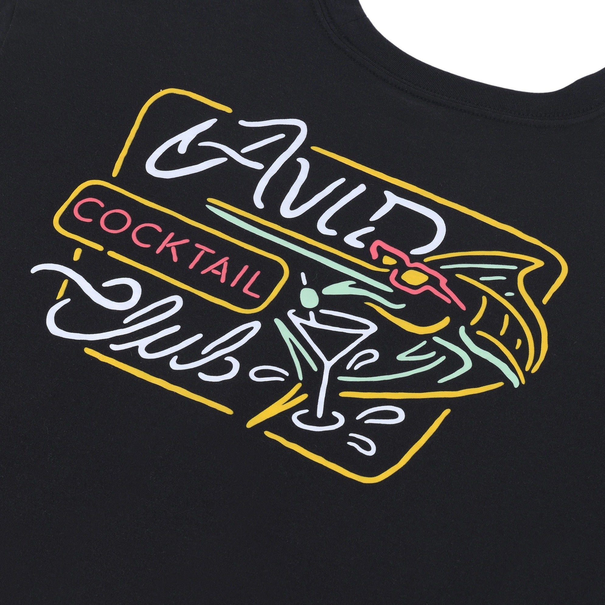 COCKTAIL CLUB TEE