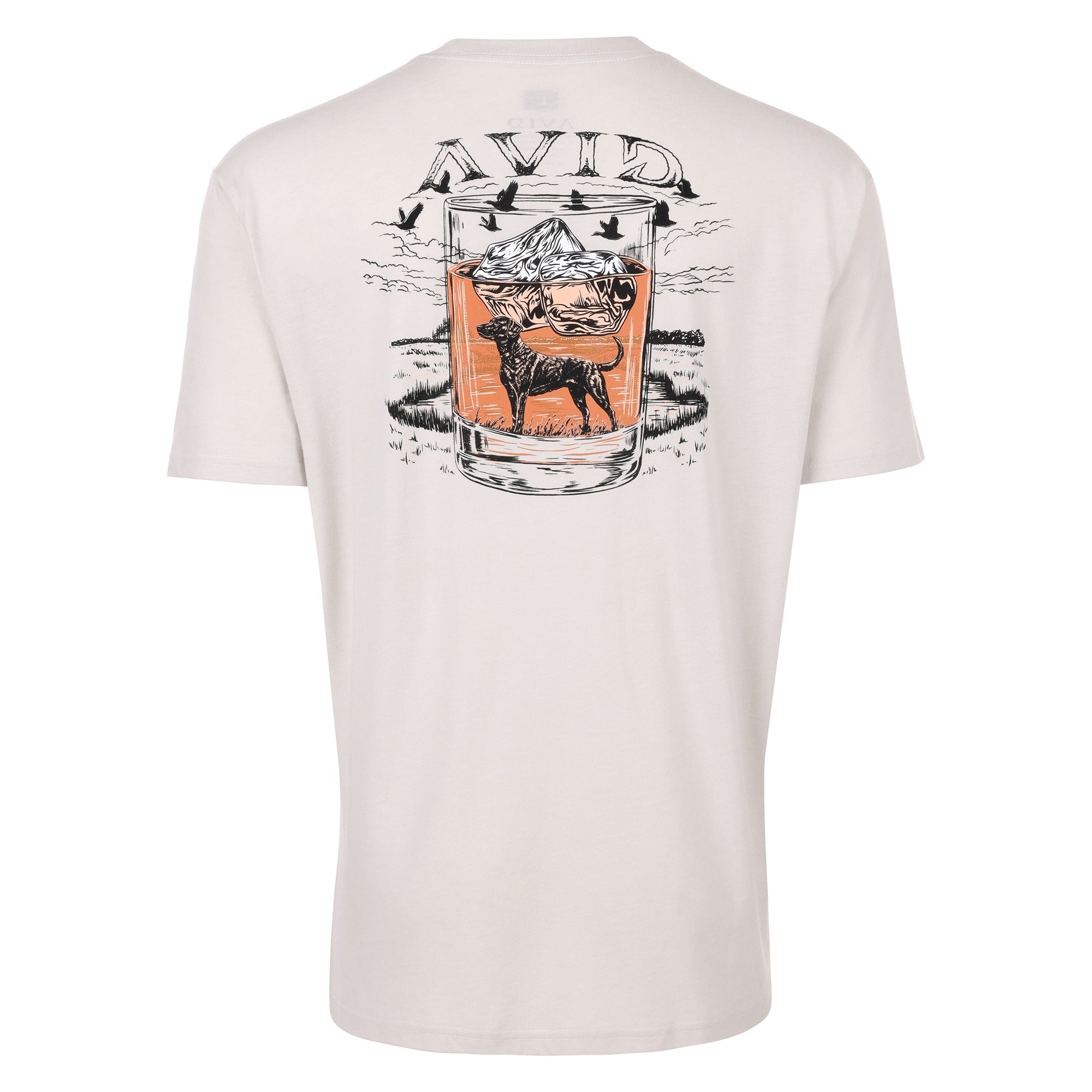 BIRD DOG AND BOURBON TEE