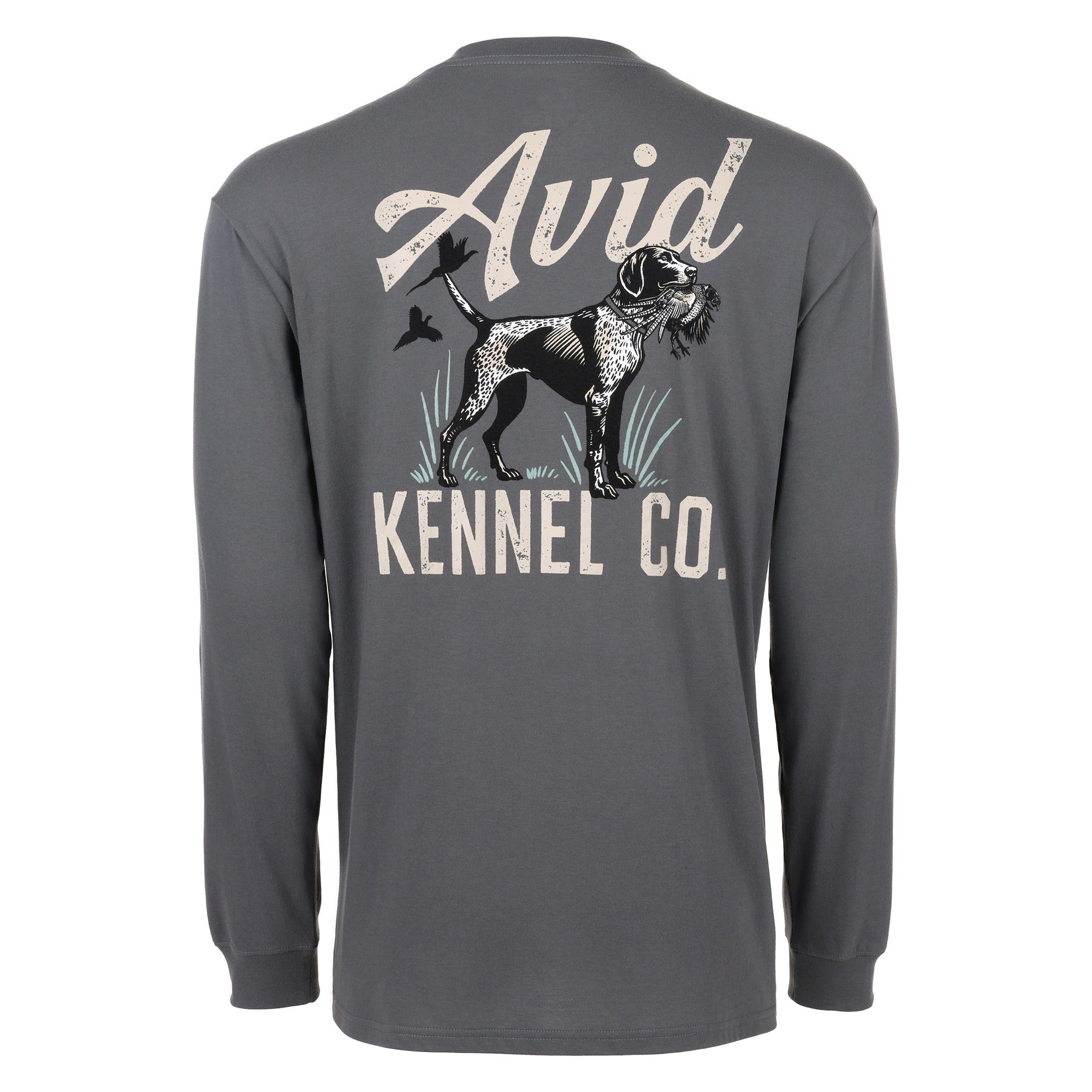 KENNEL CO LS TEE