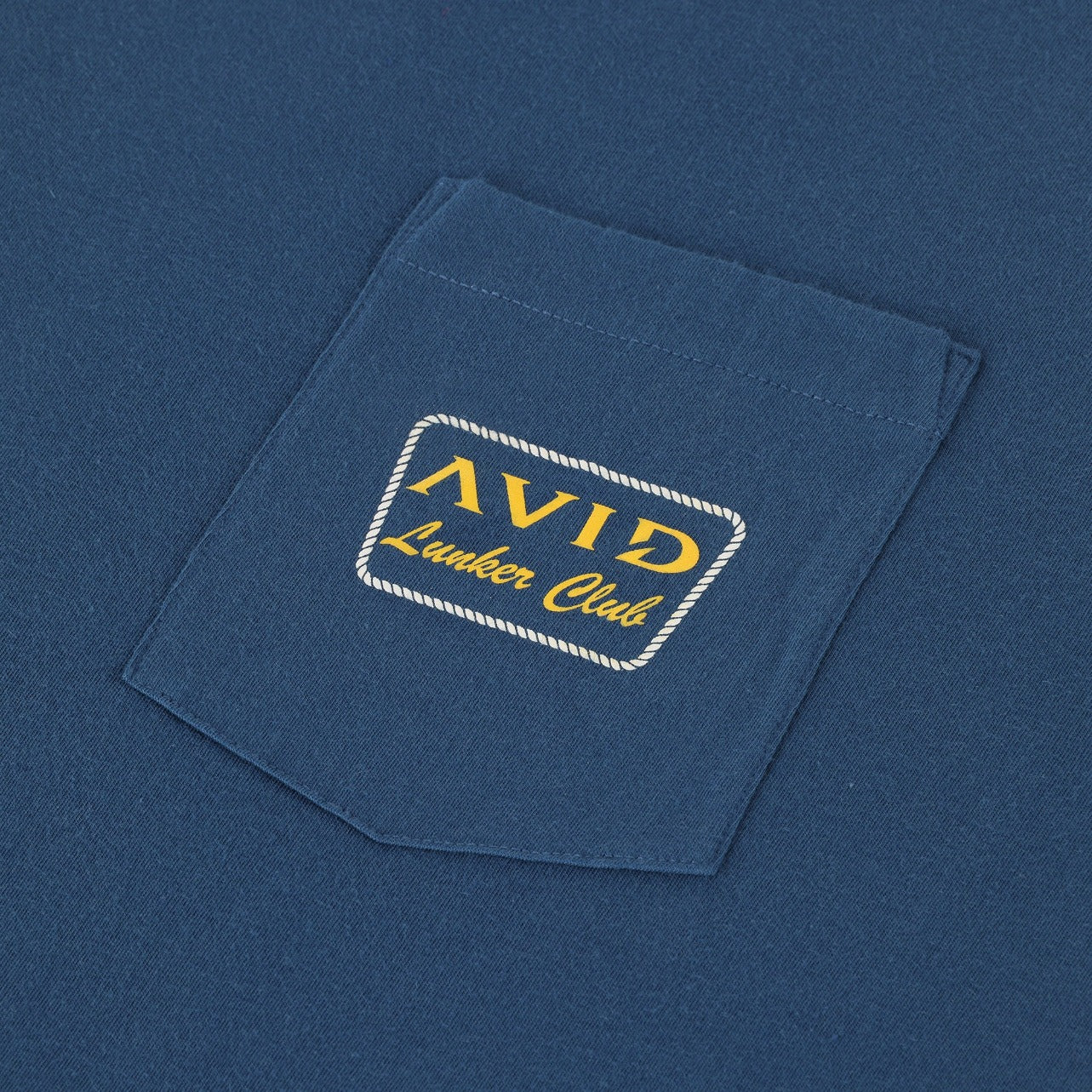 LUNKER CLUB POCKET TEE