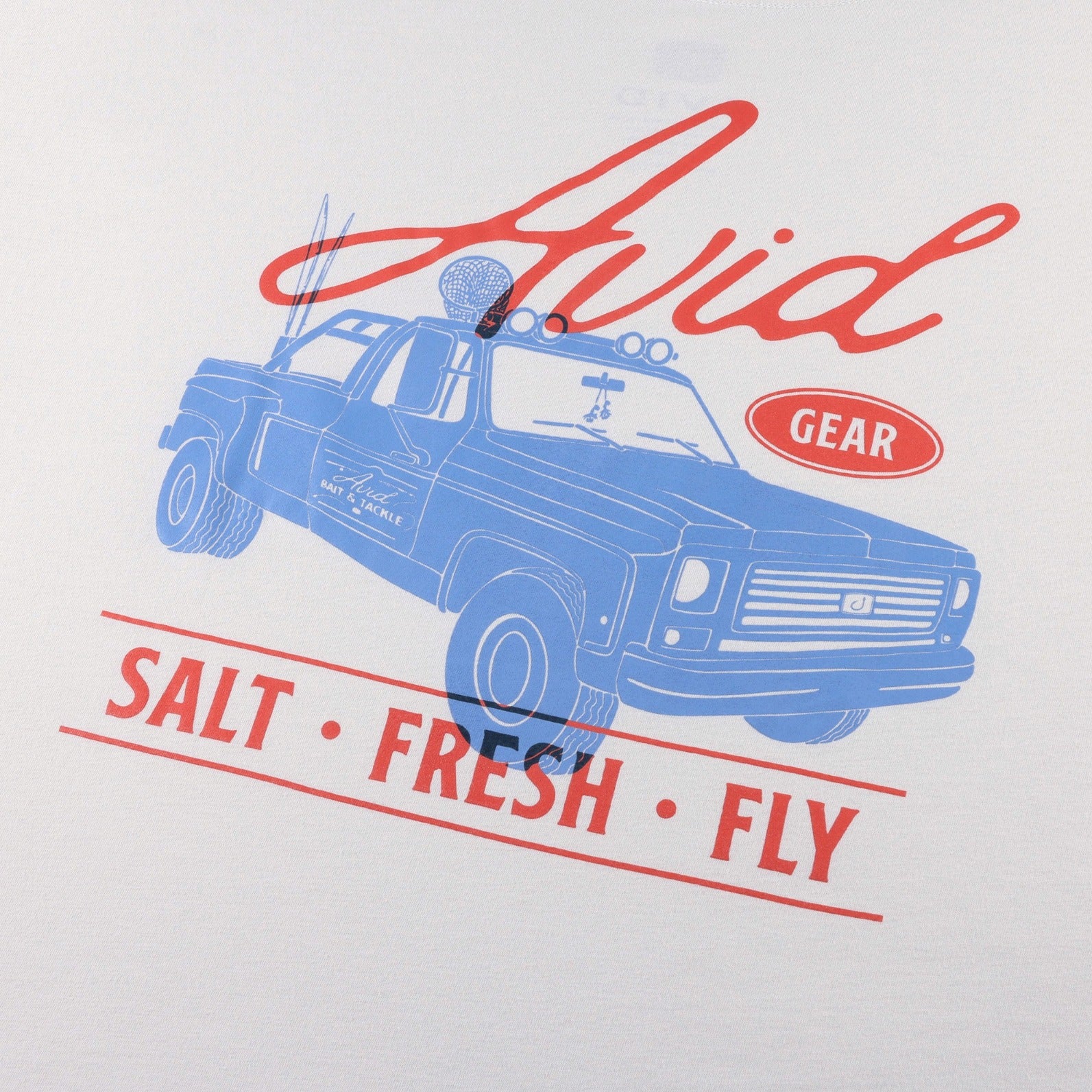 AMERICANA OFFROAD TEE