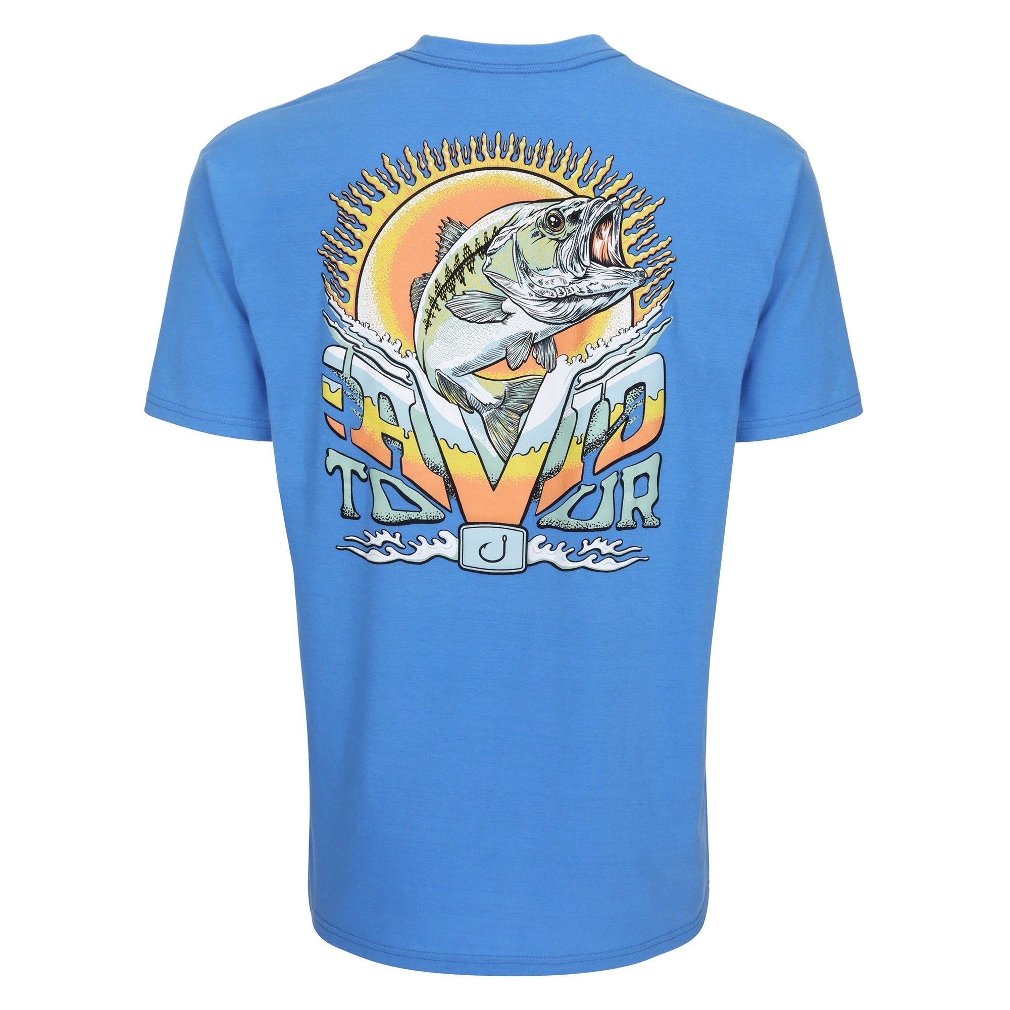 AVID SUMMER TOUR TEE