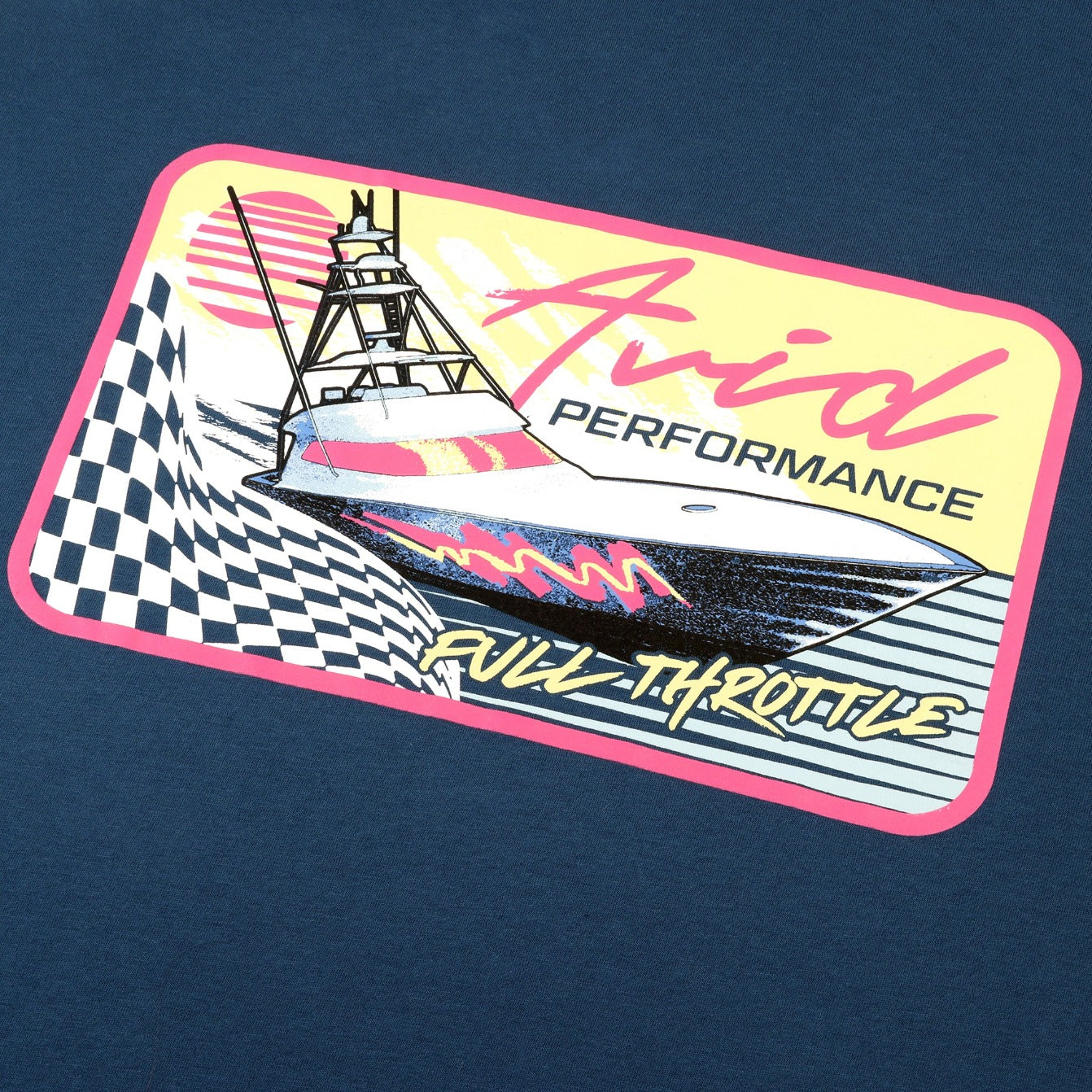 HIGH OCTANE TEE