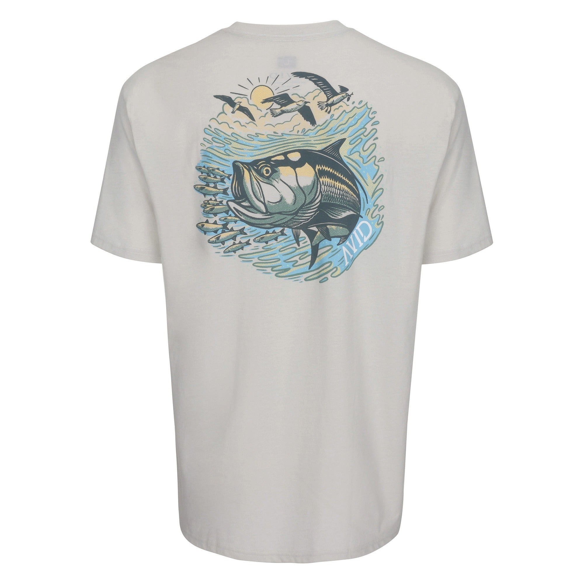 SILVER KING TEE