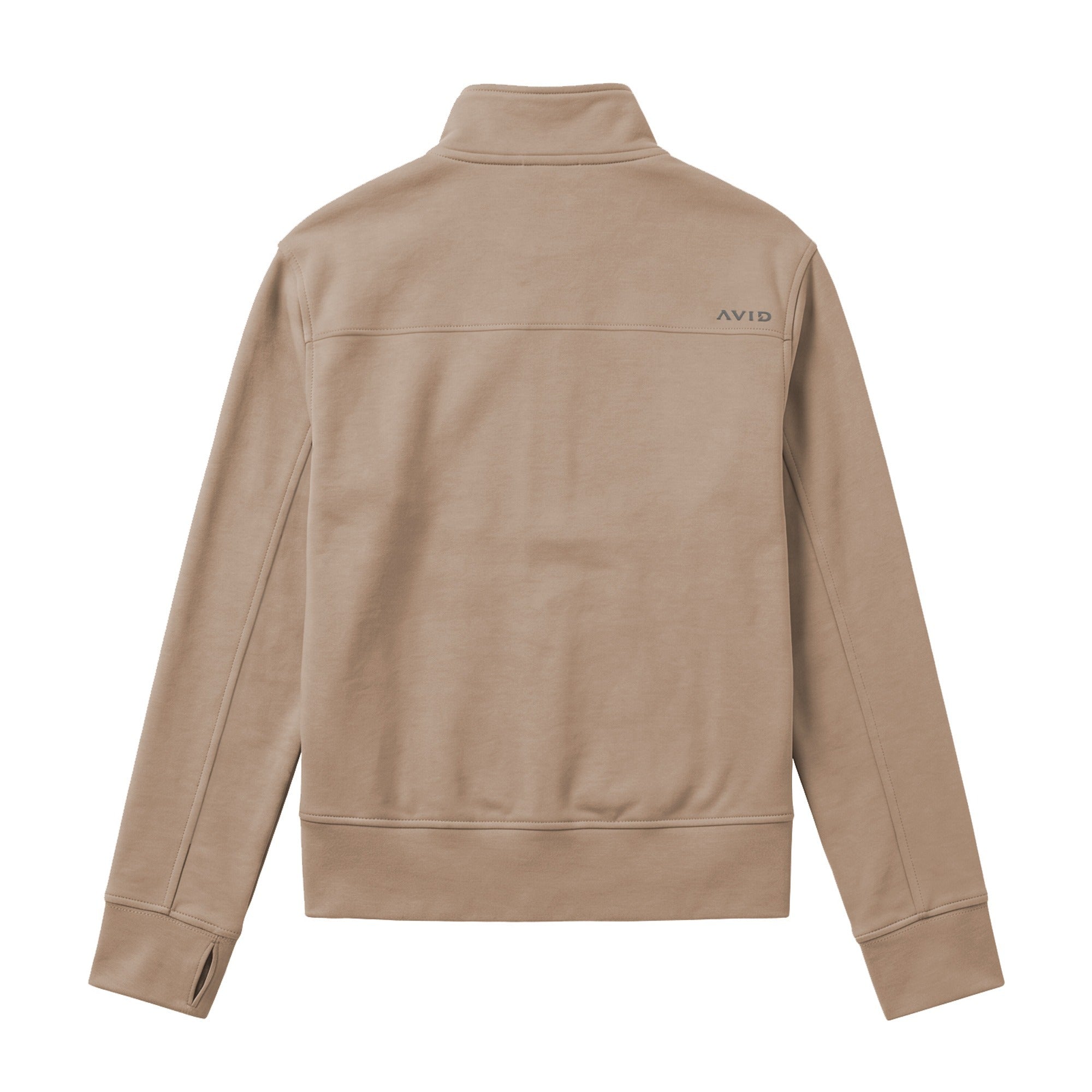 WOMENS APEX 1/2 ZIP