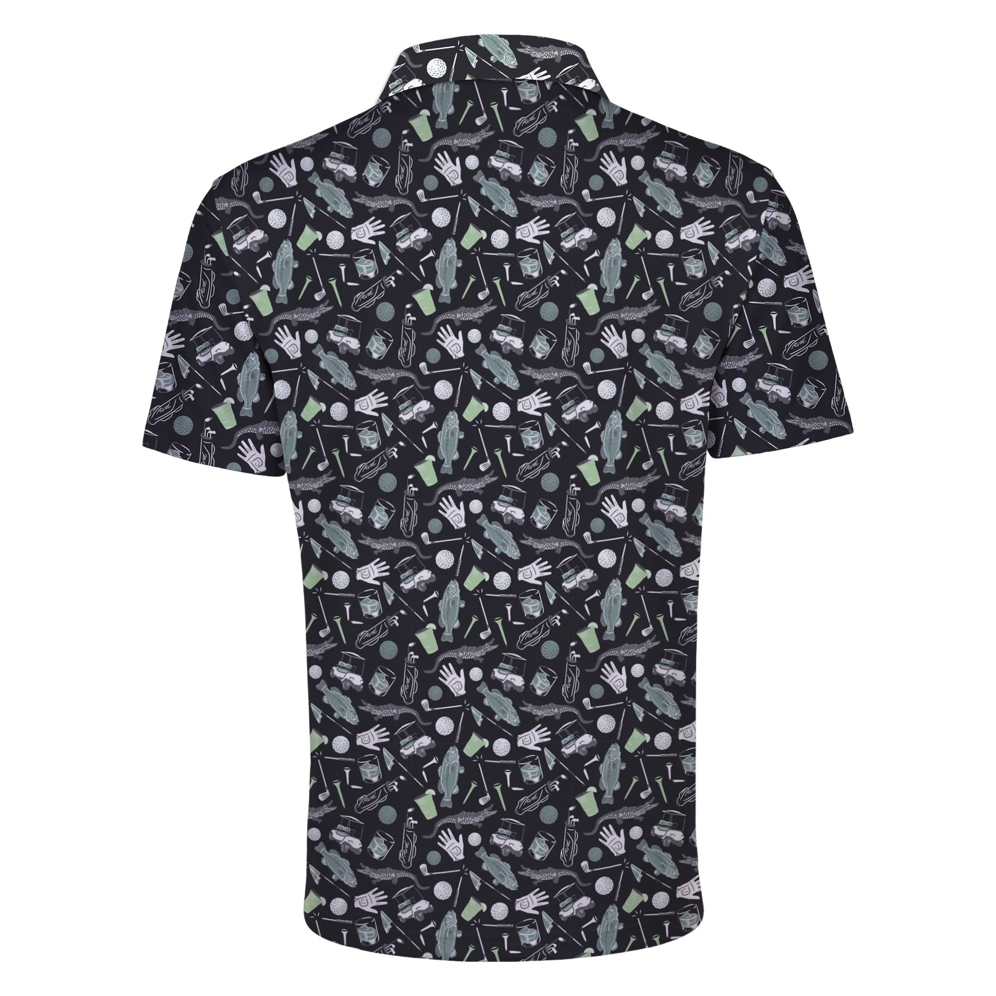 AVID OFF COURSE POLO