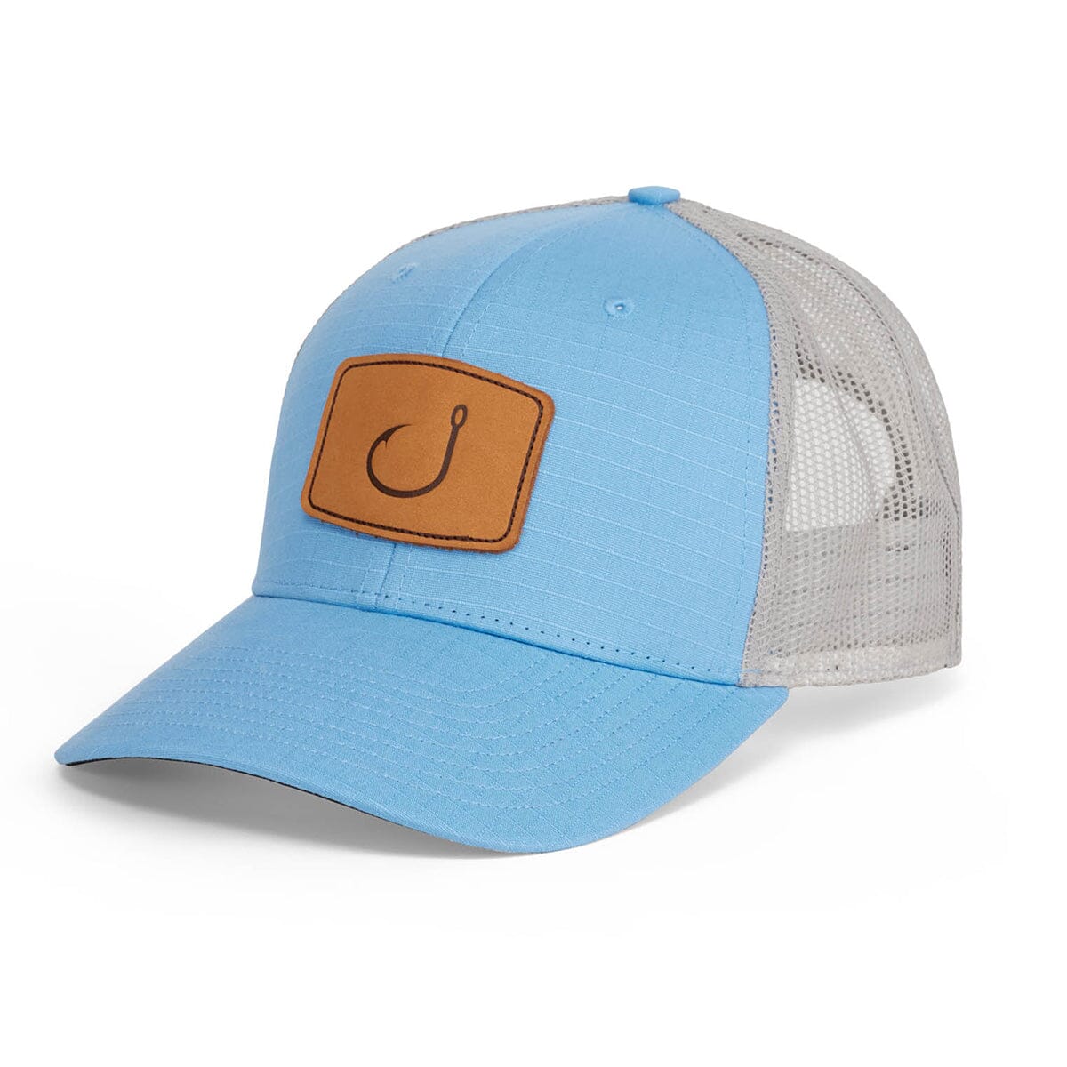 AVID Iconic Fitted Fishing Hat – AVID Sportswear
