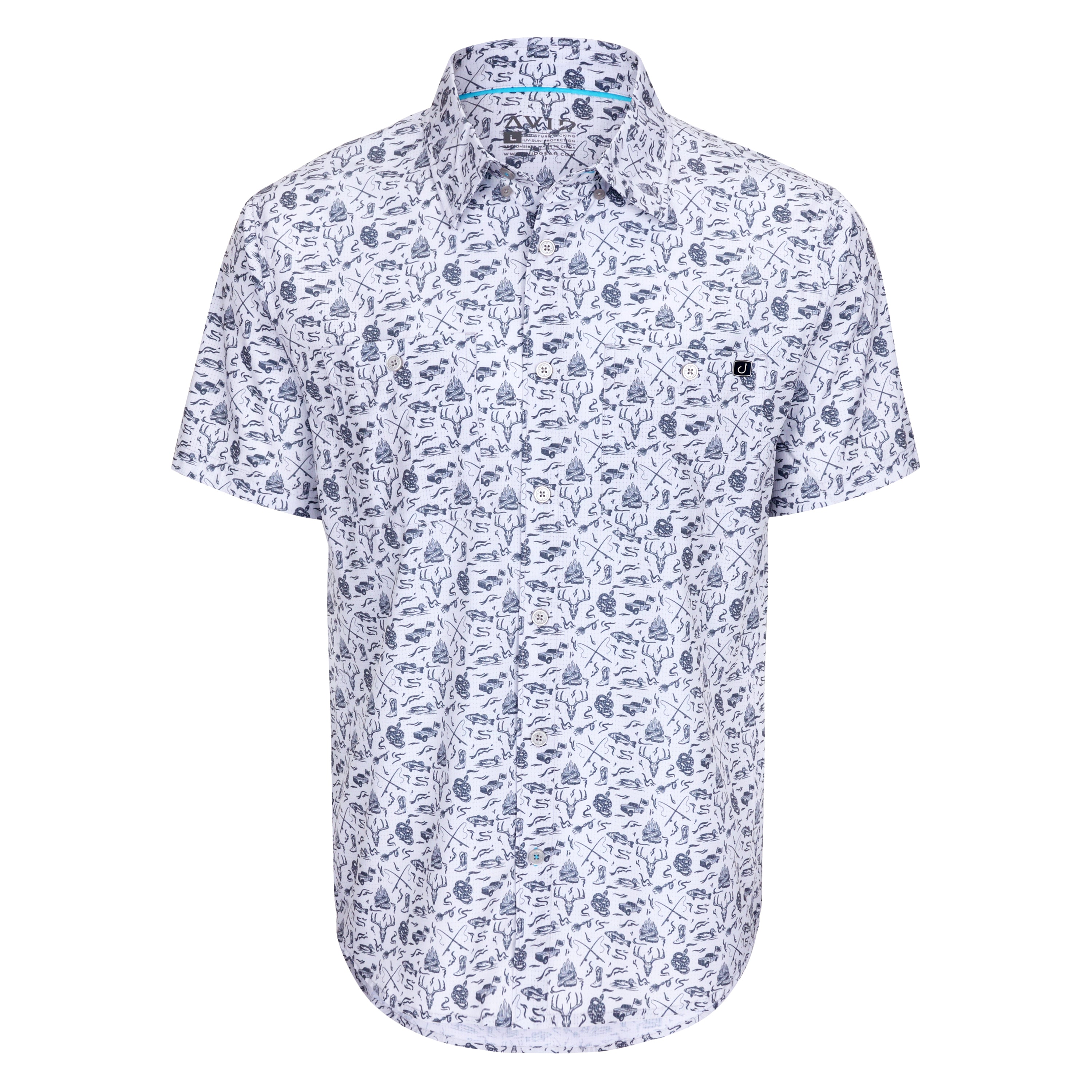 CABO COUNTRYSIDE SHIRT