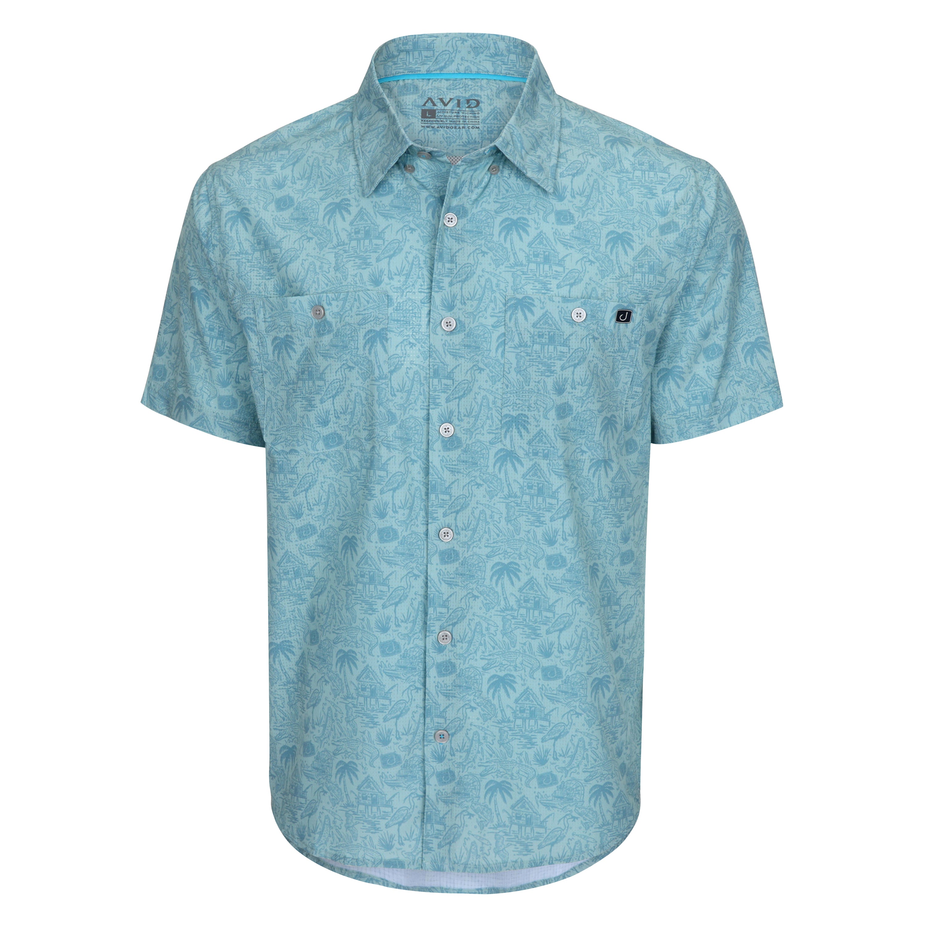 CABO LOWLANDS SHIRT